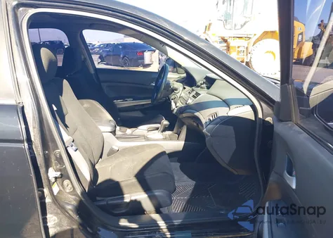 2010 Honda Accord 3.5 Ex from USA, damaged, VIN 1HGCP3F71AA024593